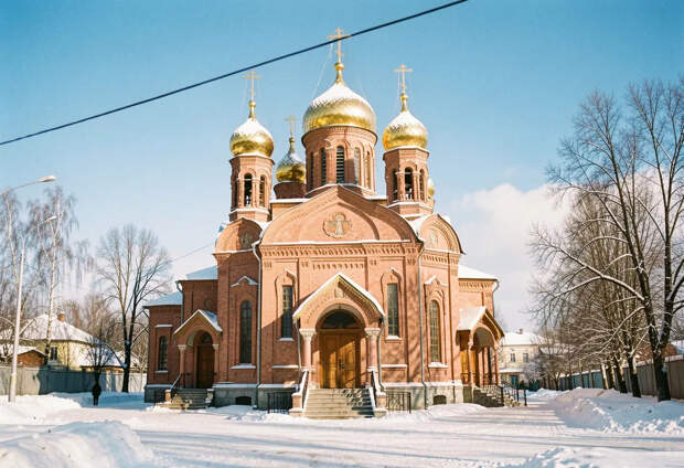 Чудо в Карелии: погода удивила верующих во время освящения нового храма