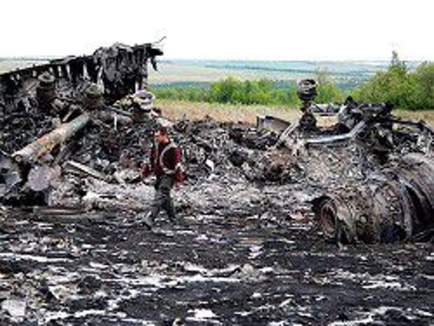 Новость на Newsland: Родственники жертв Boeing готовят иск к Путину