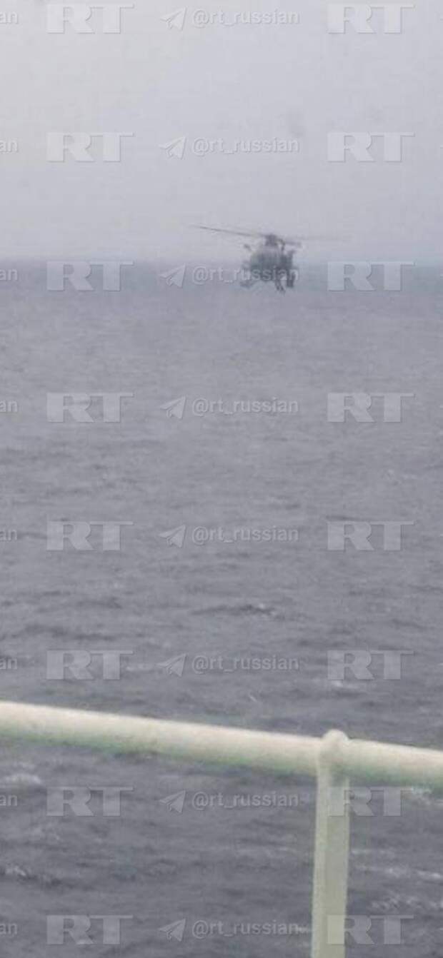 На танкер «Маринера» (Marinera)