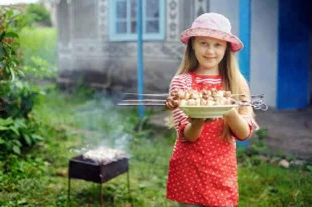 Сезон пикников. Проверенные рецепты шашлыка