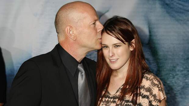 Внучку Брюса Уиллиса сравнили со знаменитым дедом