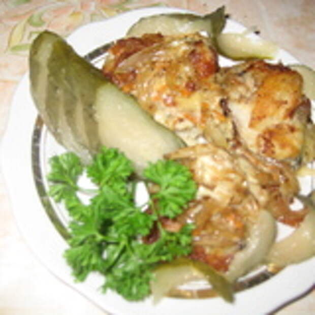 Рыба " Проще не бывает "