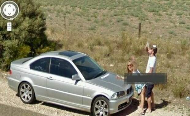 Австралия Австралия google, google street, google street view, обзор, подсмотрено, прикол