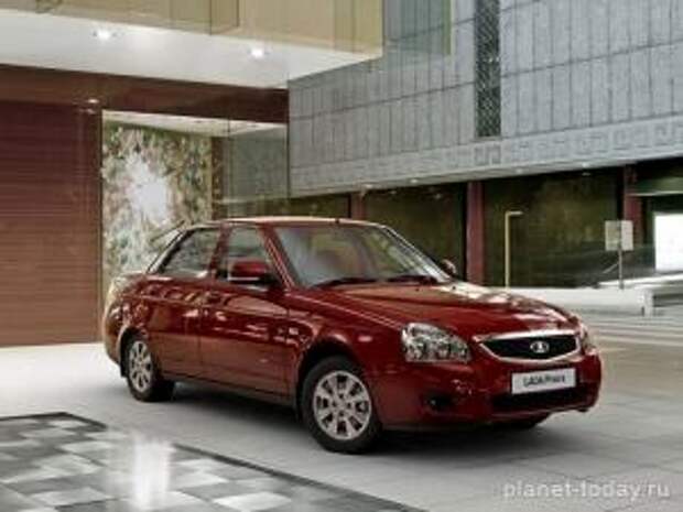 18 ноября стартуют продажи Lada Priora с 1,8-литровым мотором 18 ноября стартуют продажи Lada Priora с 1,8-литровым мотором