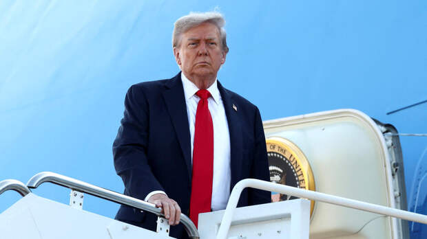 Reuters: в Париже удивились словам Трампа о закрытом воздушном пространстве