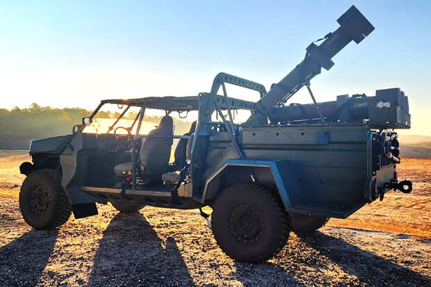 Пентагон обратился к Ford и GM с просьбой начать выпуск оружия