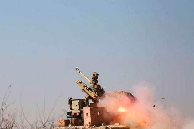 TNI: Иранские ракеты с тепловым наведением стали кошмаром для ВВС США