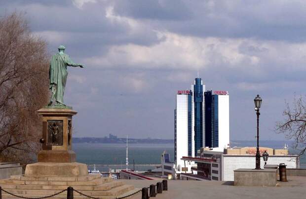 В Одессе заявили о готовности бороться с киевской властью