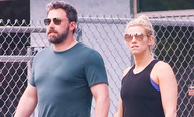 Западные СМИ: Бен Аффлек и Линдси Шукус официально расстались