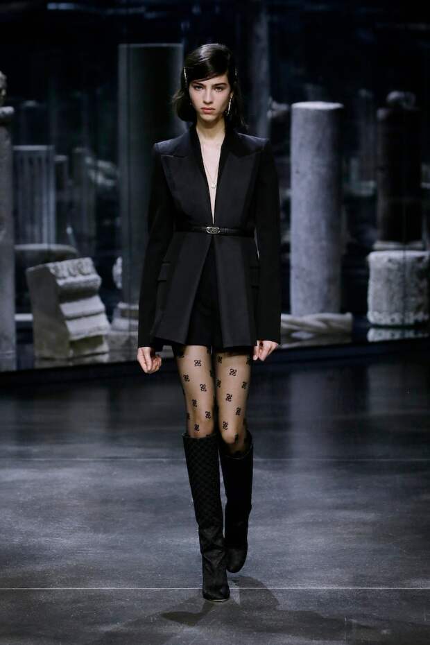 Fendi осень-зима 2021