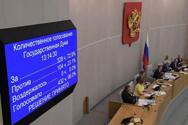 В Госдуме анонсировали выдачу российских паспортов в Приднестровье