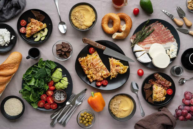 Полезный завтрак для сердца: Что есть по утрам — советы кардиологов