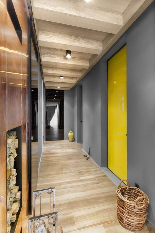 Дизайн киевского «Дома Будды»