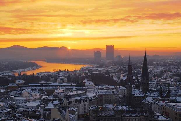 Бонн, Германия