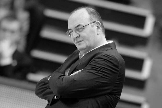 Бывший тренер баскетбольного ЦСКА Душко Вуйошевич умер на 68-м году жизни