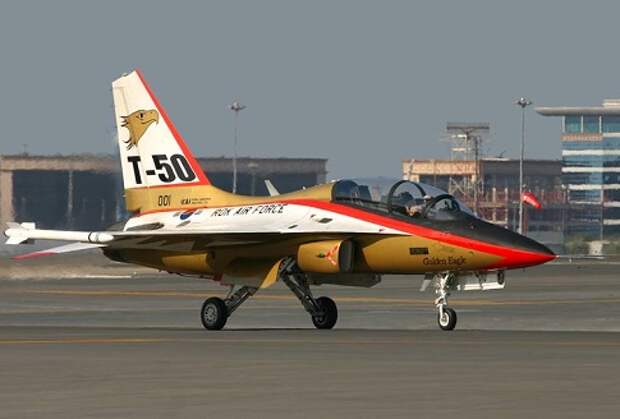 T-50 Golden Eagle T-50 Golden Eagle