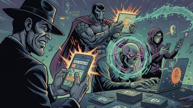 Экономист Марчел: мошенник обманул россиянина за рекордные 120 секунд