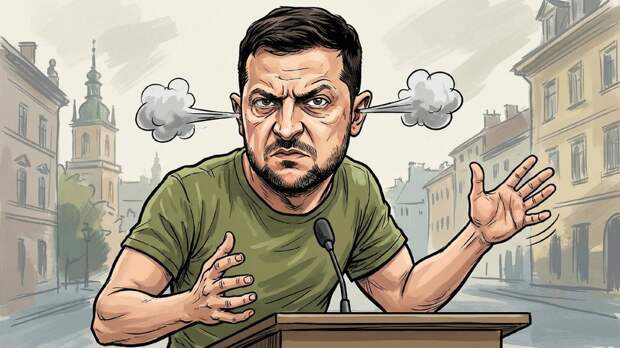 Лукашенко: Зеленский угробил цветущую часть Европы