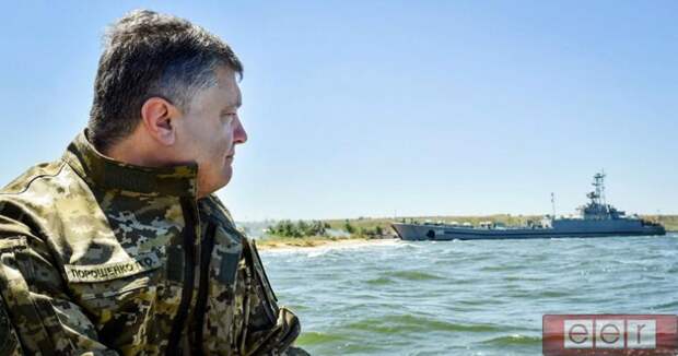 Украина созрела: Порошенко взялся за изменение статуса Крыма