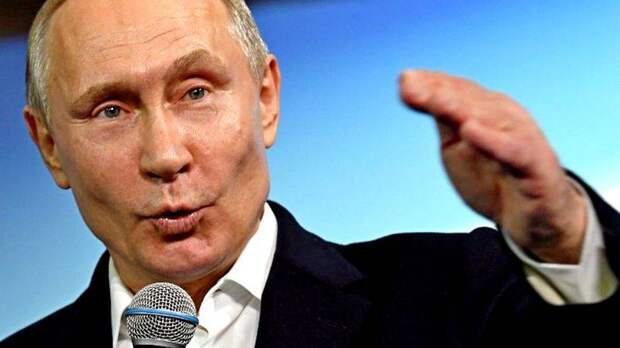 Путин провел перед Западом «красную черту» Путин провел перед Западом «красную черту»