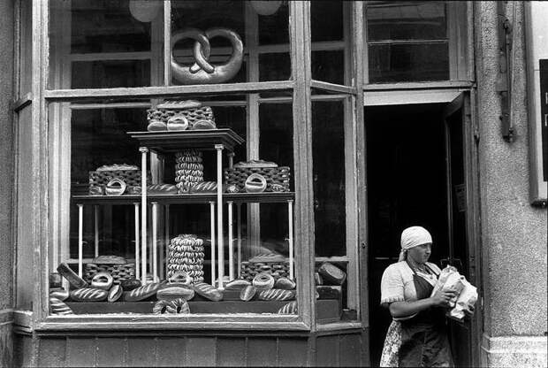 Cartier Bresson25 25 кадров Анри Картье Брессона о советской жизни в 1954 году