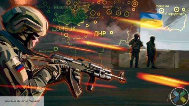 Зеленский приготовил «сюрприз» нацбатам восставшим в Донбассе