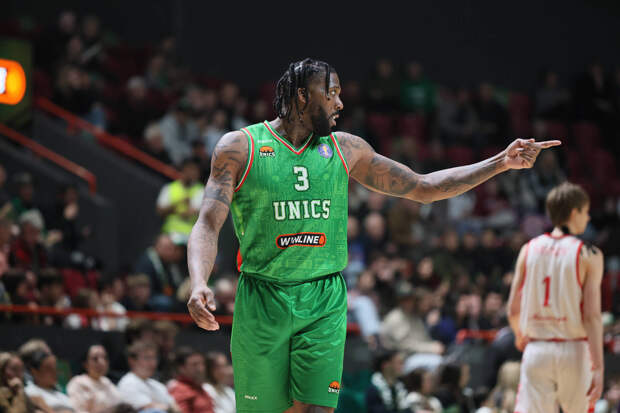 Сюрприз от «Уралмаша» и бремя Рейнольдса: плей-офф Единой лиги ВТБ обещает быть жарким