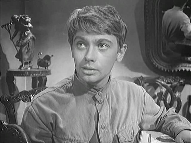 Сотрудник ЧК (1963)