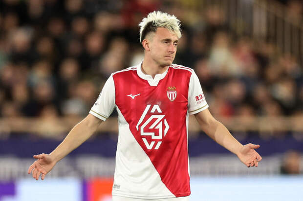 Российский футболист «Монако» Головин раскритиковал Лигу чемпионов