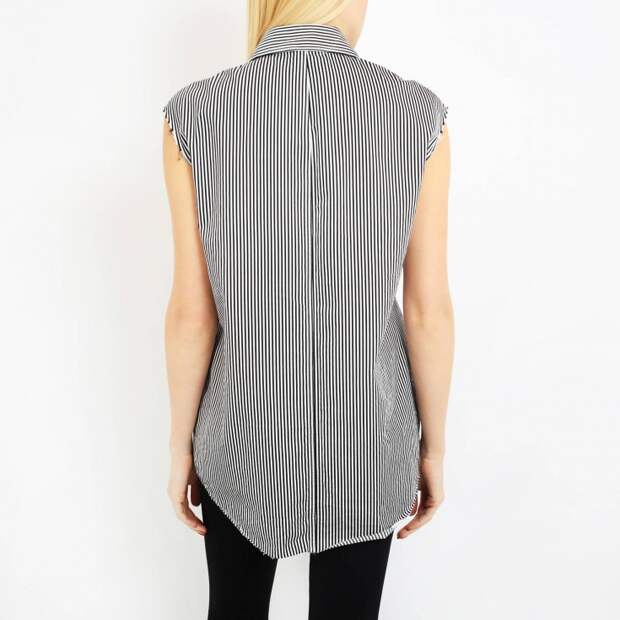 Рубашка Helmut Lang