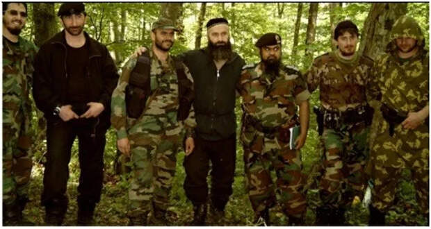 Ваххабит-террорист в роли «Малазийского Боинга»?