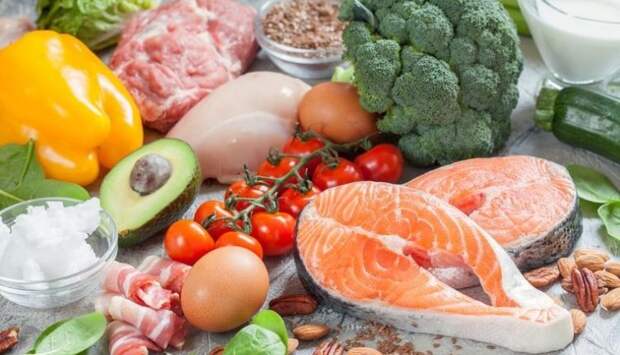 Продукты для здоровья головного мозга
