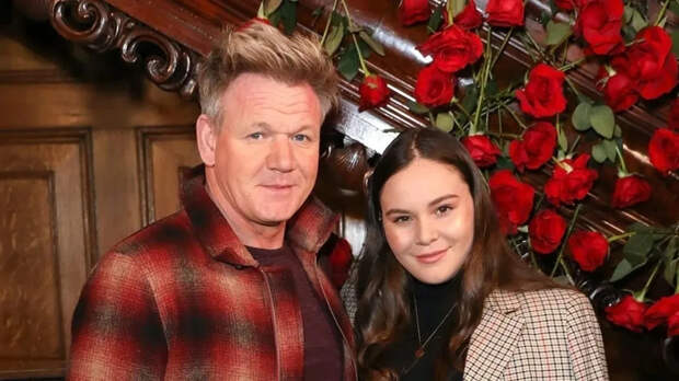 Гордон Рэмси поддержал зятя Адама Пити после свадьбы и семейного скандала