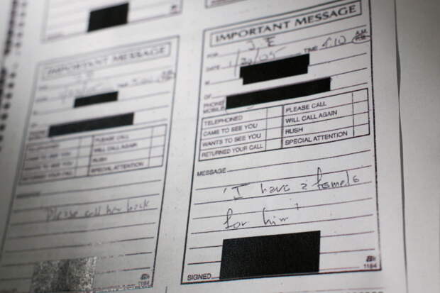 Cокамерник Эпштейна рассказал содержание его предсмертной записки