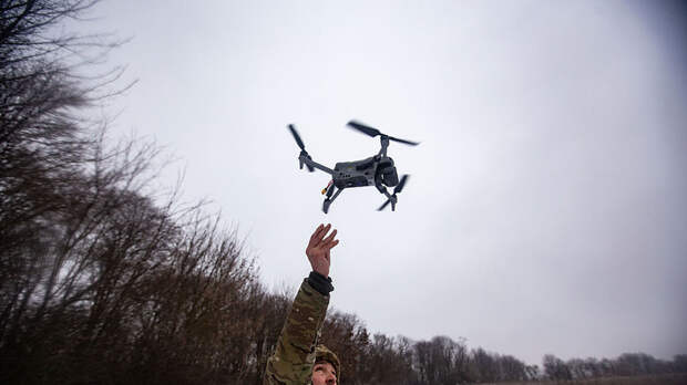 БПЛА атаковал одну из промышленных площадок в Пермском крае