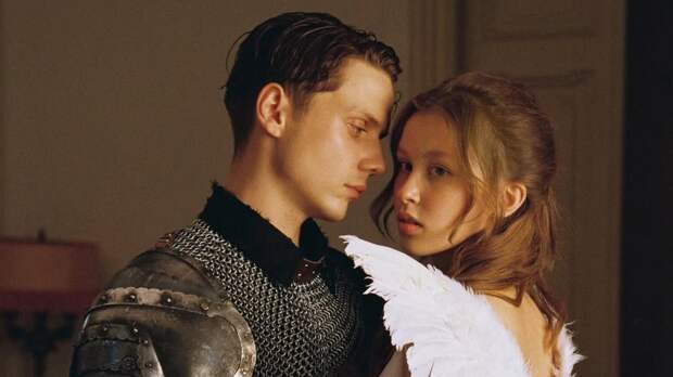 Ваню Дмитриенко и Анну Пересильд заподозрили в помолвке