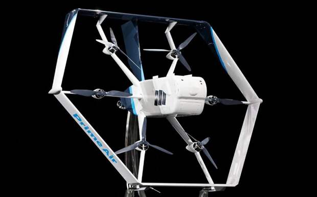 amazon-drone