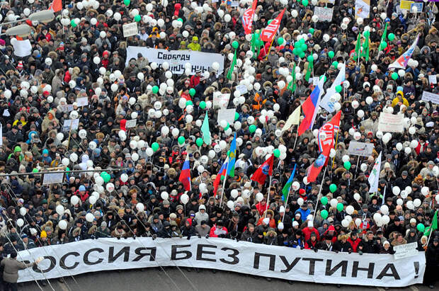 О ментальном концлагере и Путине, который много чего не может...