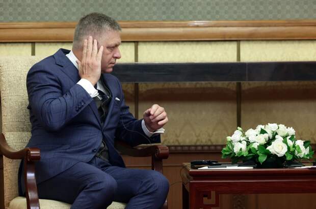 Фицо заявил о росте недоверия в ЕС из-за Украины