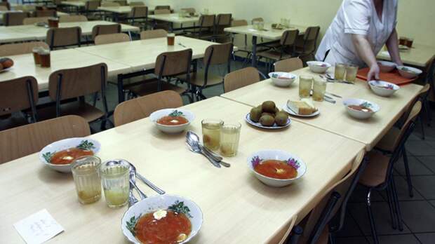 В Калининградской области нашли нарушения при организации питания в детских учреждениях