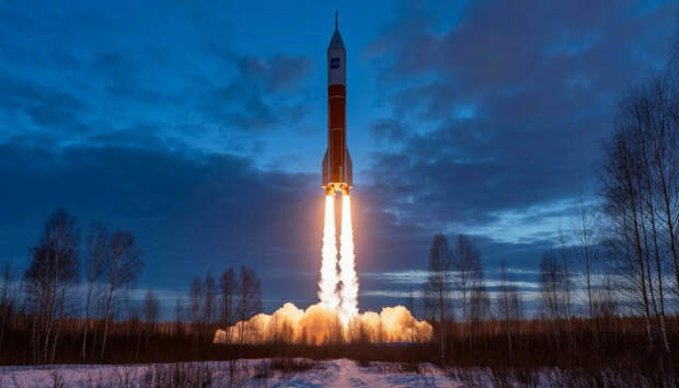 Сразу после публикации Минобороны России – "страшное в небе": Финляндию подняла на уши русская ракета. Телефоны МЧС обрывали всю ночь