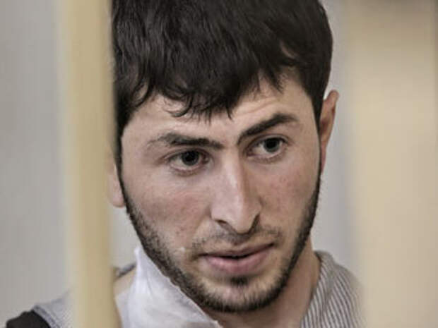 Бекхан Ризванов
