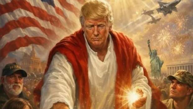 "Трамп мнит себя мессией": публицист о лизоблюдстве и провалах команды в Белом доме