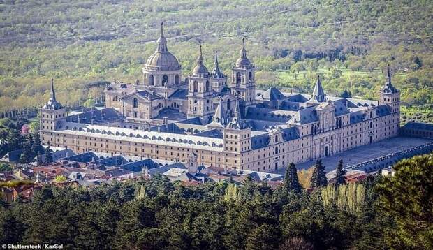 Эскориал, Испания