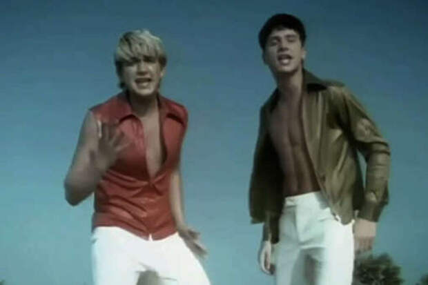 «Мне жаль»: Сергей Лазарев рассекретил удалённый клип Smash!