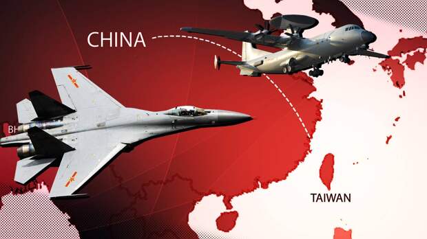 Востоковед Стрельцов объяснил готовность США к войне с Китаем за Тайвань