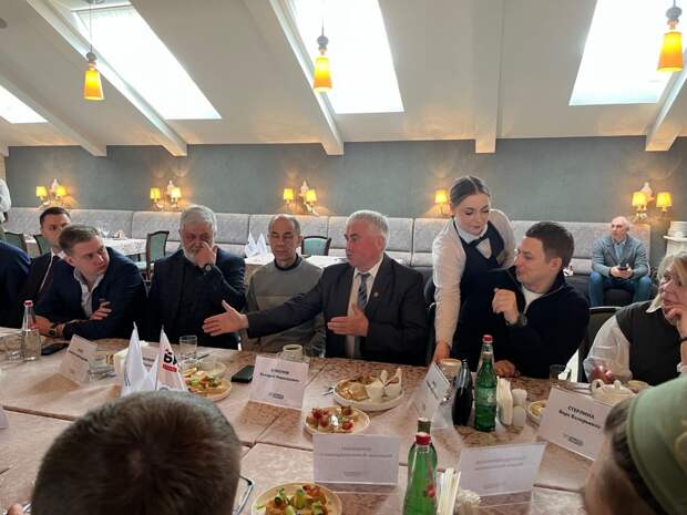 В Туле обсудили введение пропуска на перегруз для большегрузов