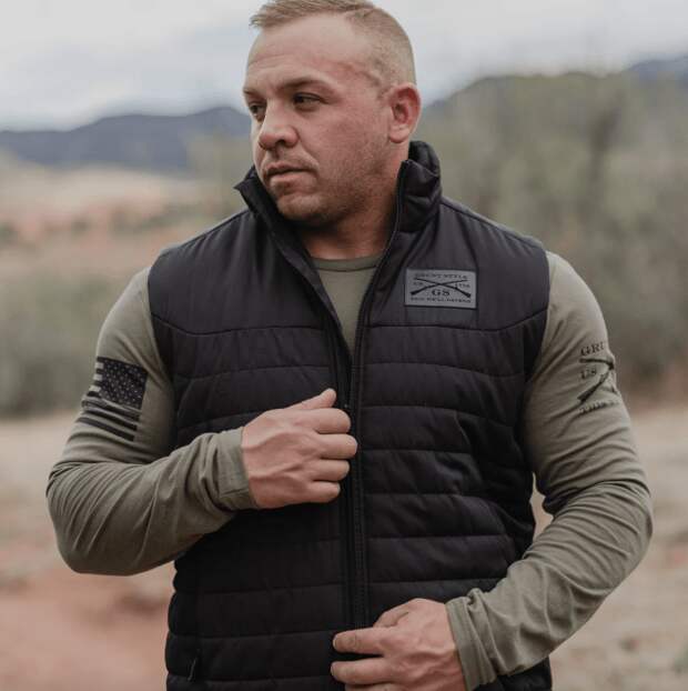 Grunt Style Men's Grunt Vest