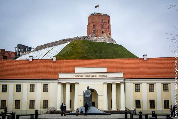 Рождественский Вильнюс путешествия, факты, фото