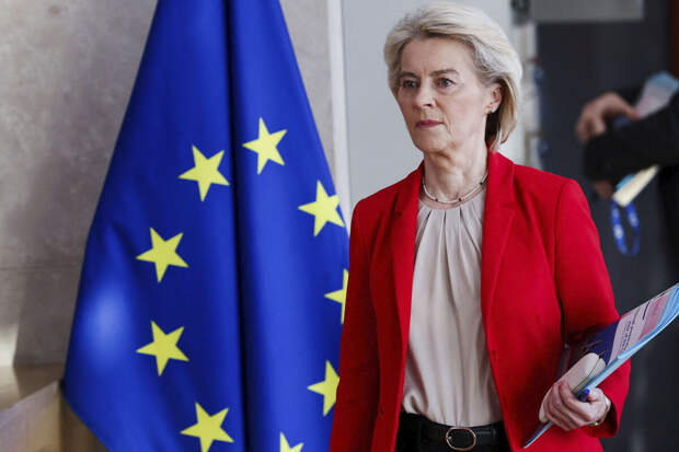 Фон дер Ляйен заявила о переменах в ответ на ультиматум блока Мерца